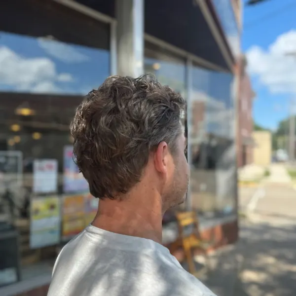 Hair work by Opal Hair Company