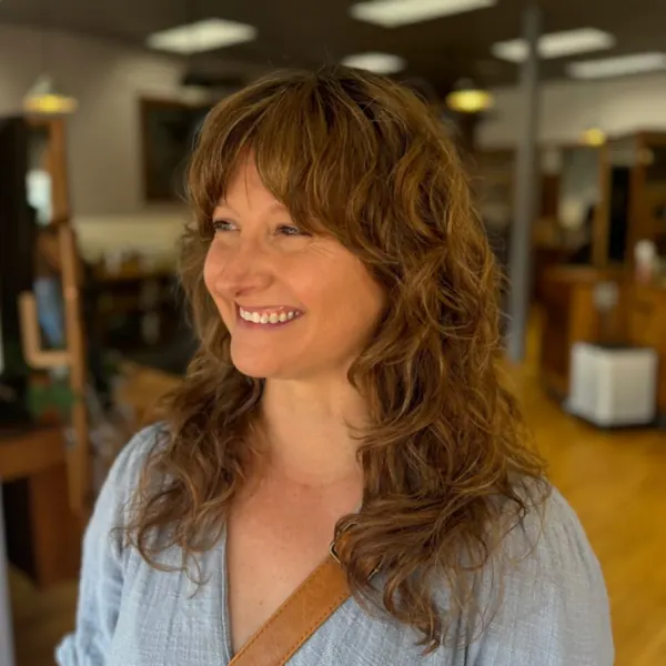 Hair work by Opal Hair Company