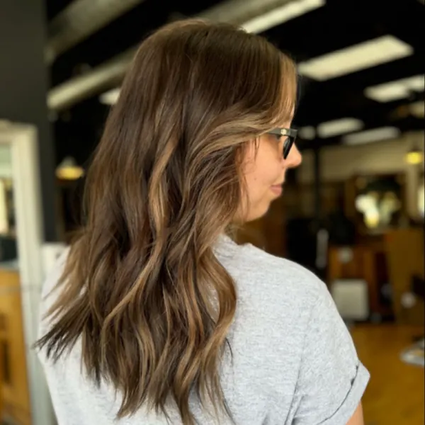 Hair work by Opal Hair Company
