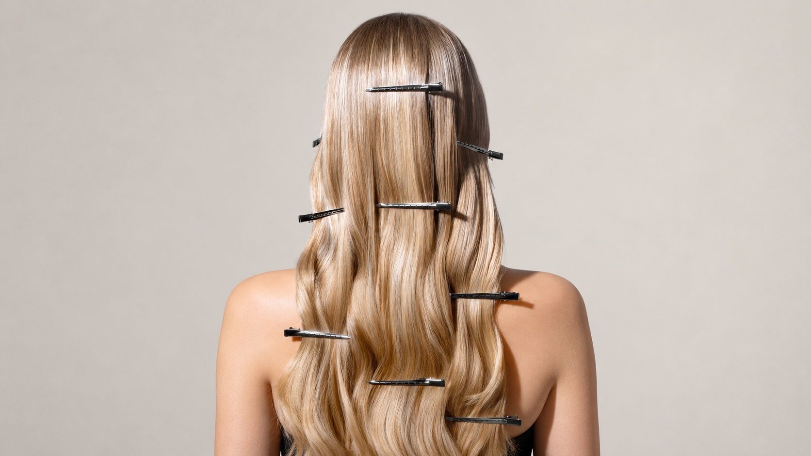 Hair work by Opal Hair Company